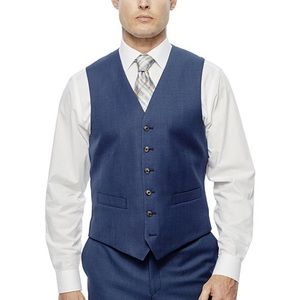 Men’s Stafford tailored suit vest